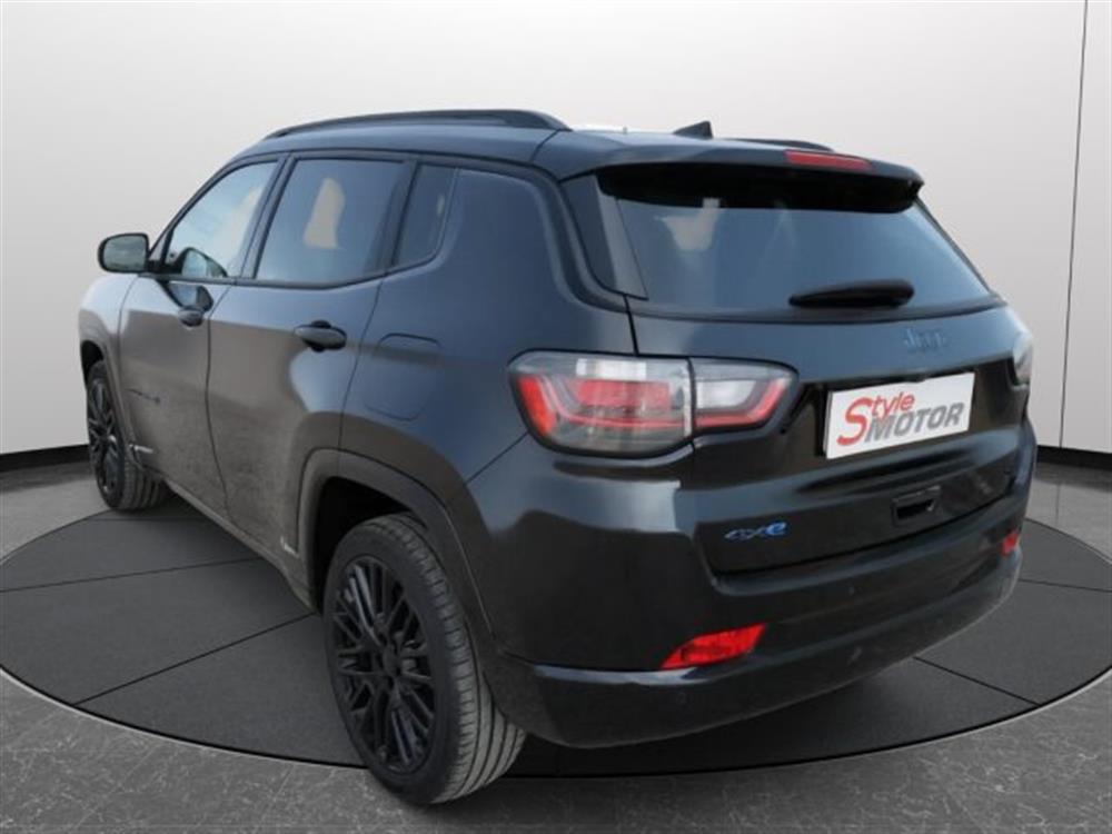 Compass Compass 1.3 Turbo T4 240 CV