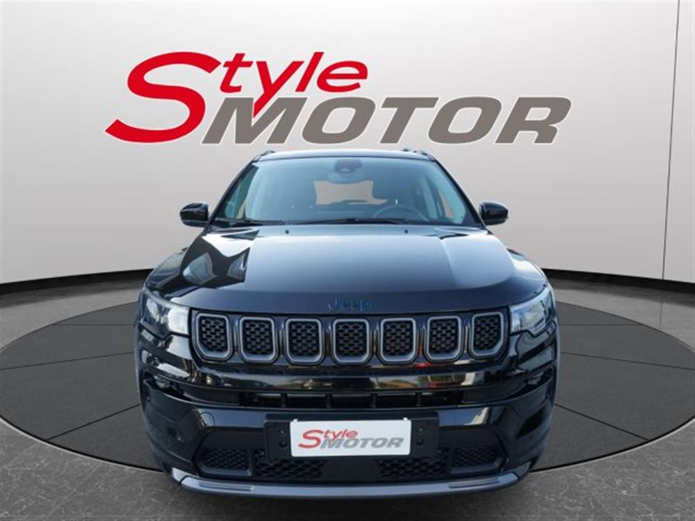 Compass Compass 1.3 Turbo T4 240 CV