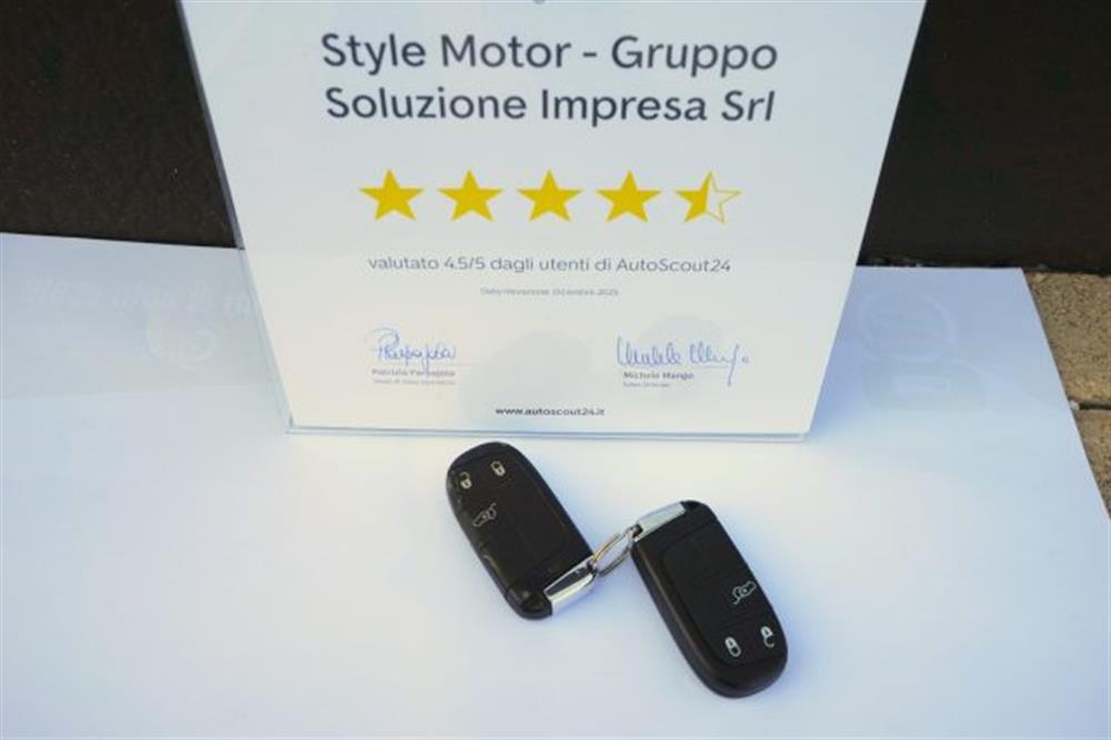 Compass Compass 1.3 Turbo T4 240 CV