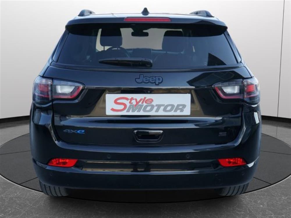 Compass Compass 1.3 Turbo T4 240 CV
