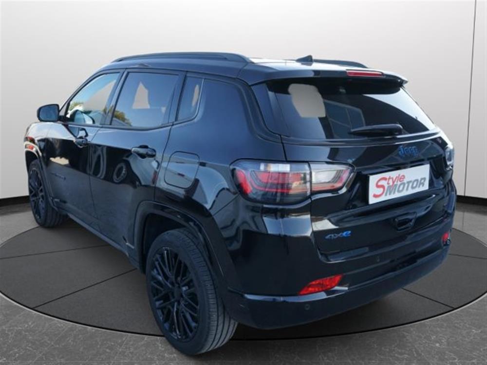 Compass Compass 1.3 Turbo T4 240 CV