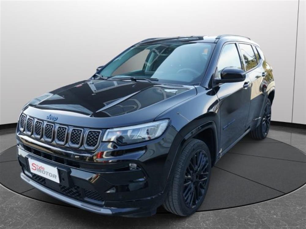 Compass Compass 1.3 Turbo T4 240 CV