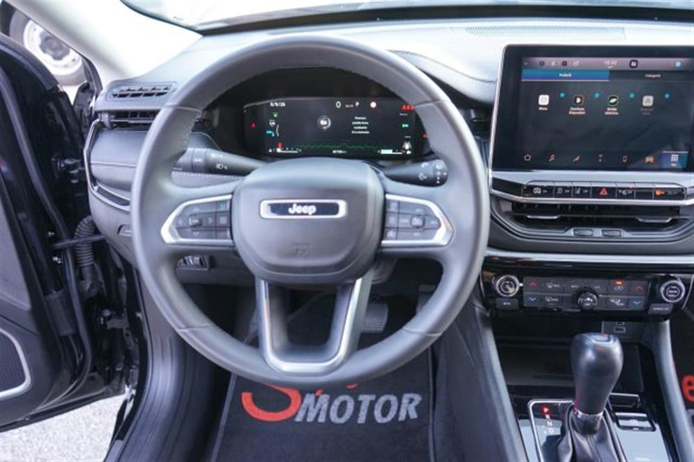 Compass Compass 1.3 Turbo T4 240 CV