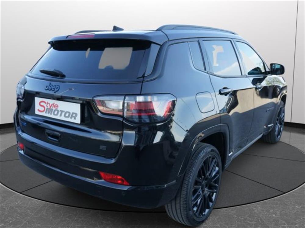 Compass Compass 1.3 Turbo T4 240 CV