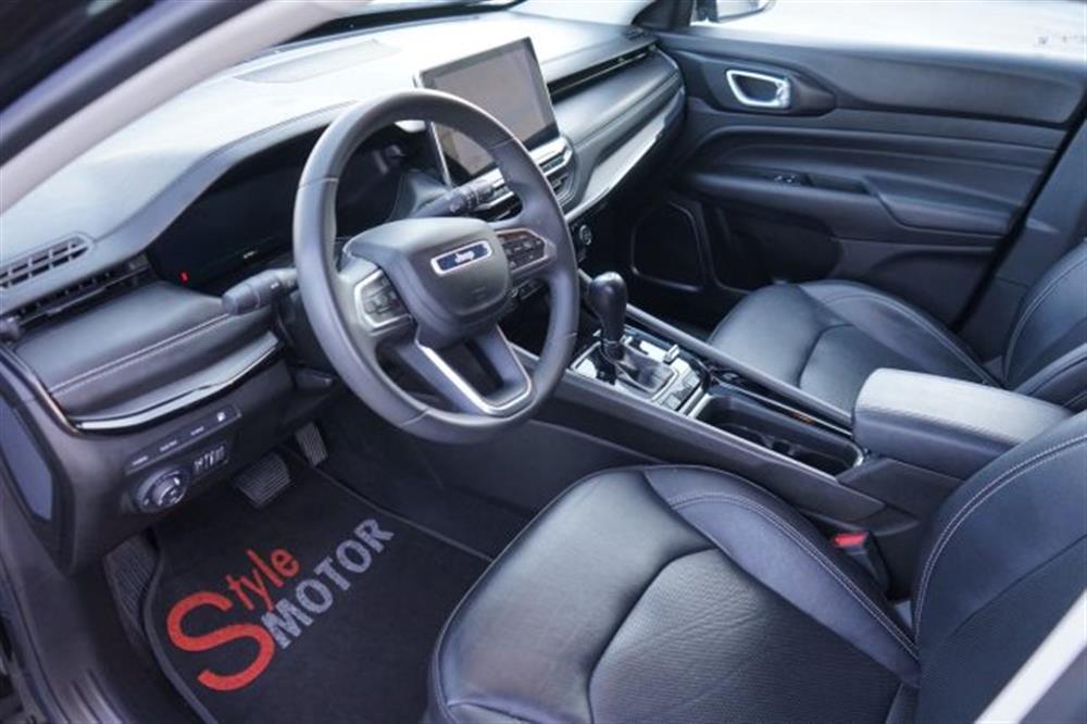 Compass Compass 1.3 Turbo T4 240 CV