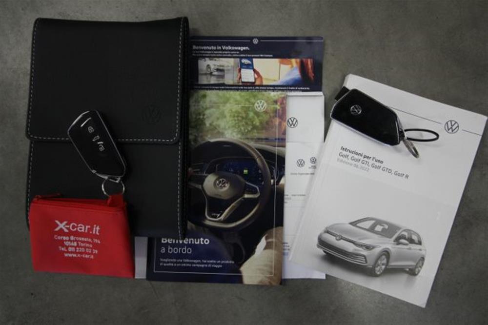Golf Golf 1.5 TSI EVO ACT Life