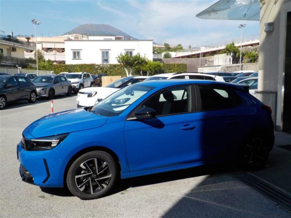 Corsa Corsa 1.2 100 CV GS