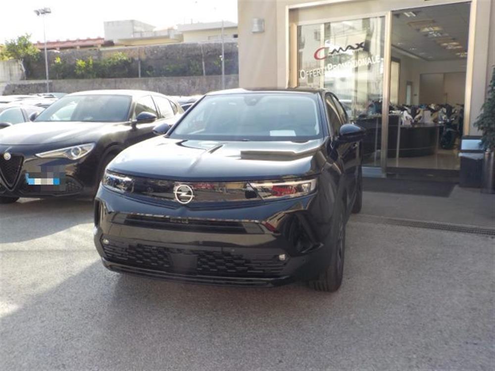 Mokka Mokka 1.2 Hybrid 145 CV DC