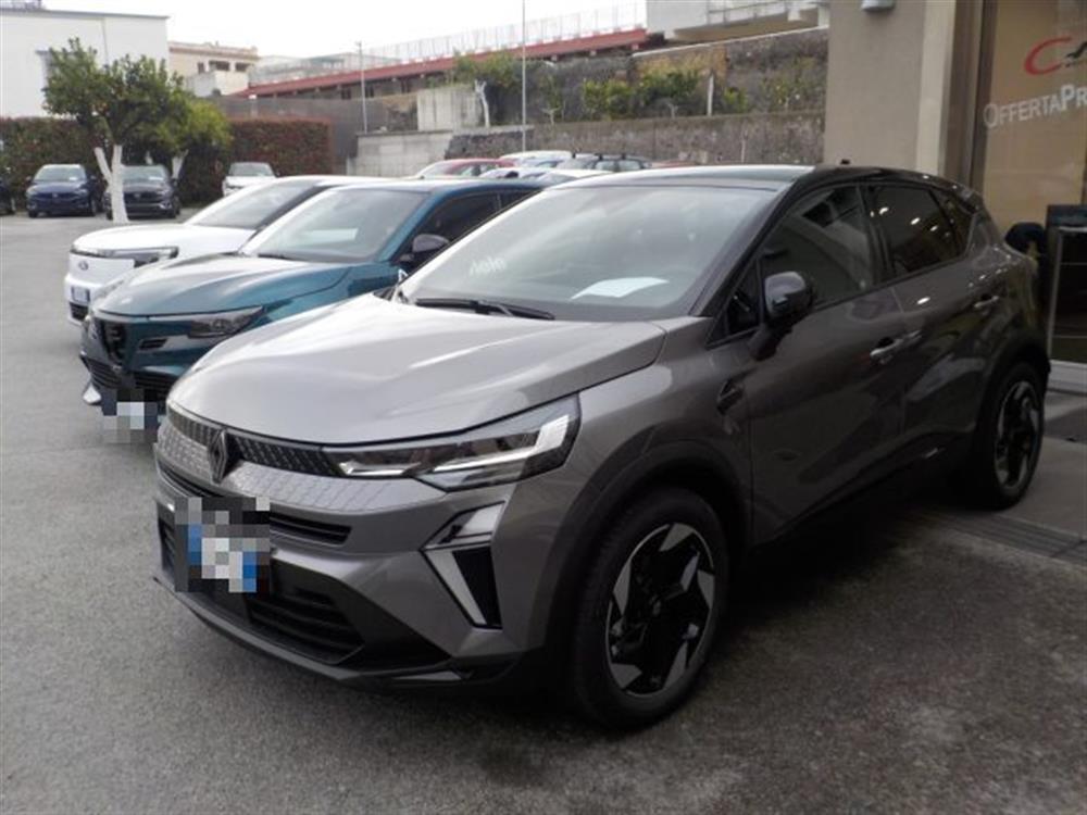 Captur Captur 1.2 NEW-ECO-G 120 CV