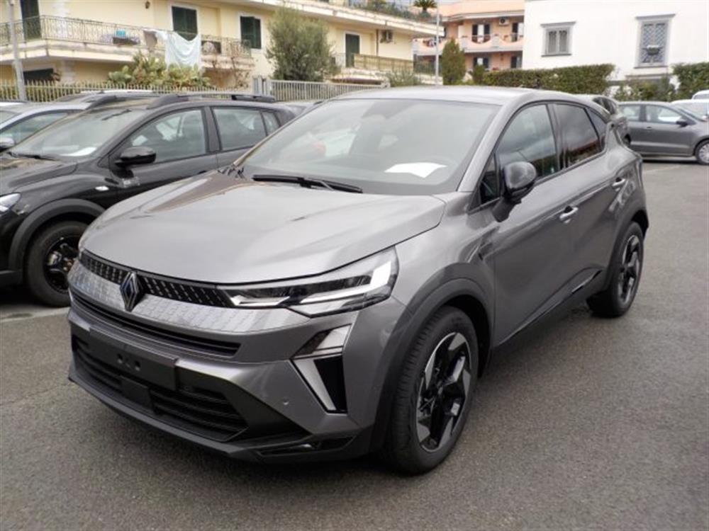 Captur Captur 1.2 NEW-ECO-G 120 CV