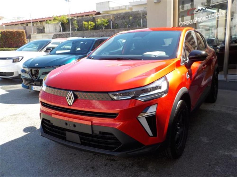 Captur Captur 1.2 NEW-ECO-G 120 CV