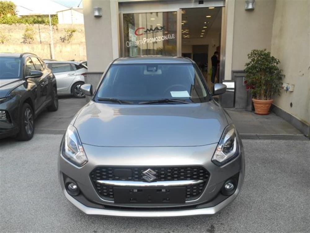 Swift Swift 1.2 Dualjet Hybrid 9