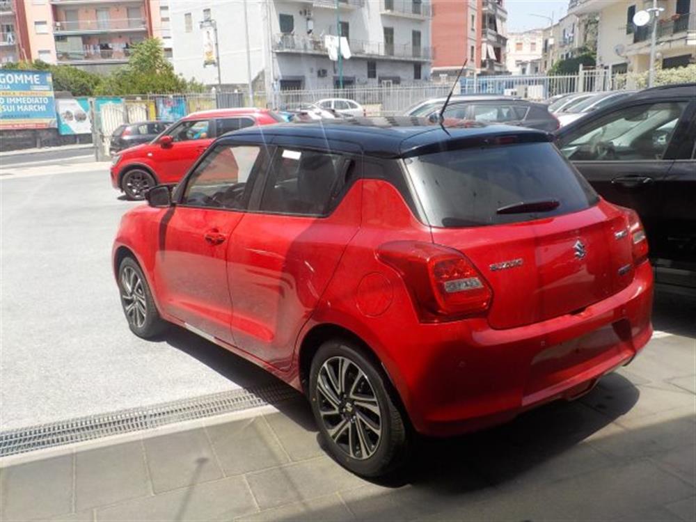 Swift Swift 1.2 Dualjet Hybrid 9