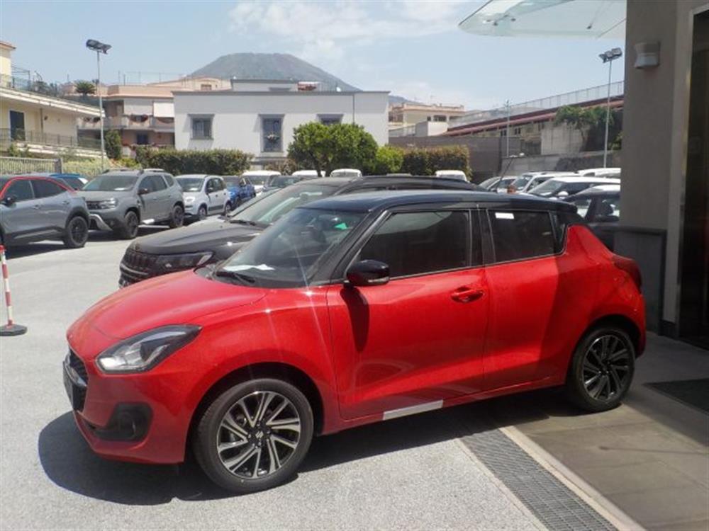 Swift Swift 1.2 Dualjet Hybrid 9