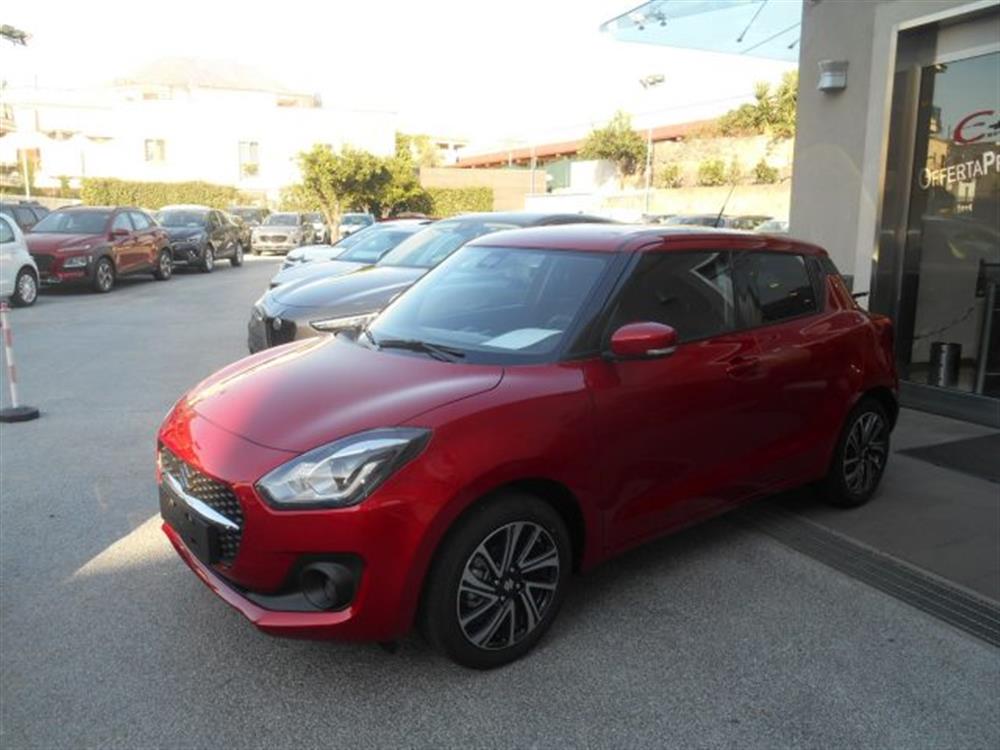 Swift Swift 1.2 Dualjet Hybrid 9