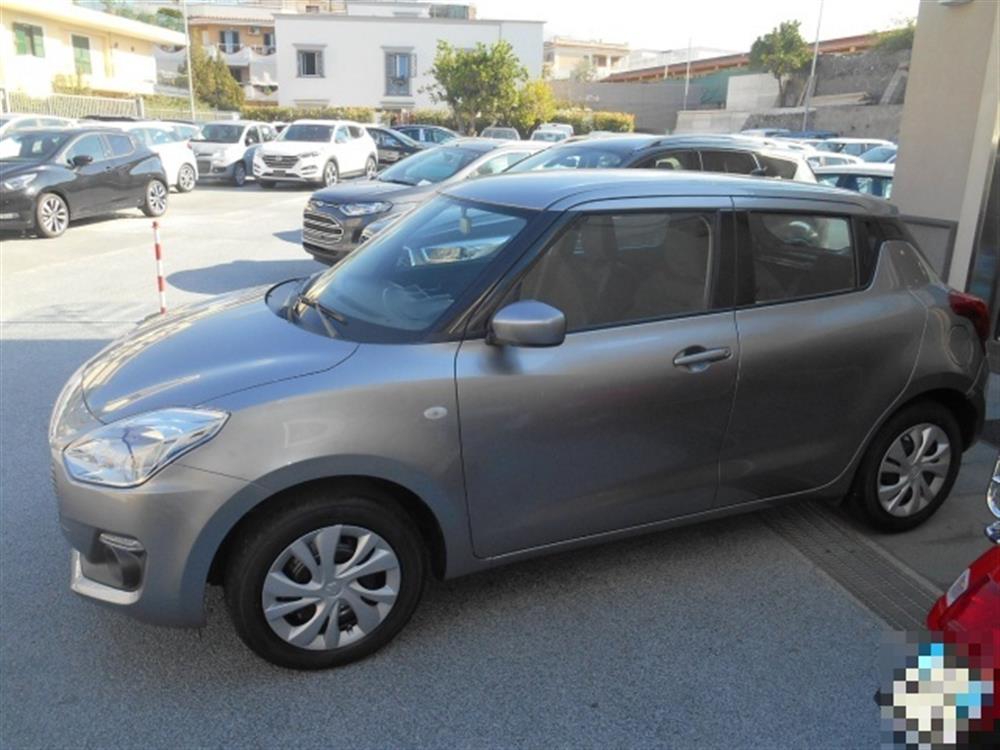 Swift Swift 1.2 Dualjet Hybrid 9