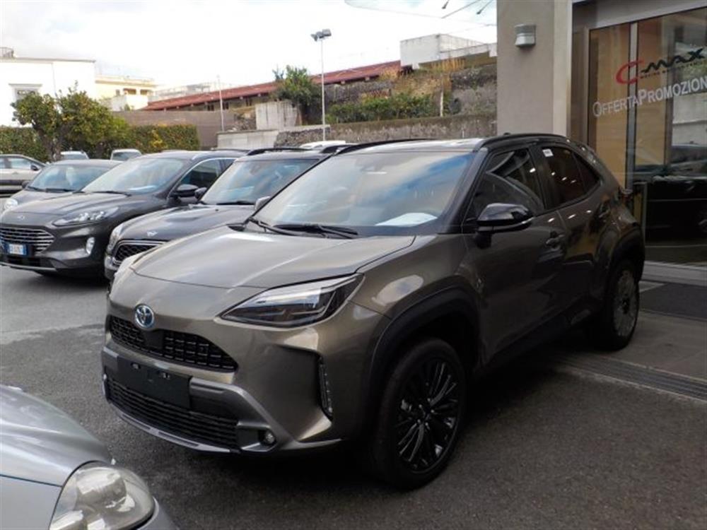 Yaris Cross Yaris Cross 1.5 Hybrid 5p. E-CVT