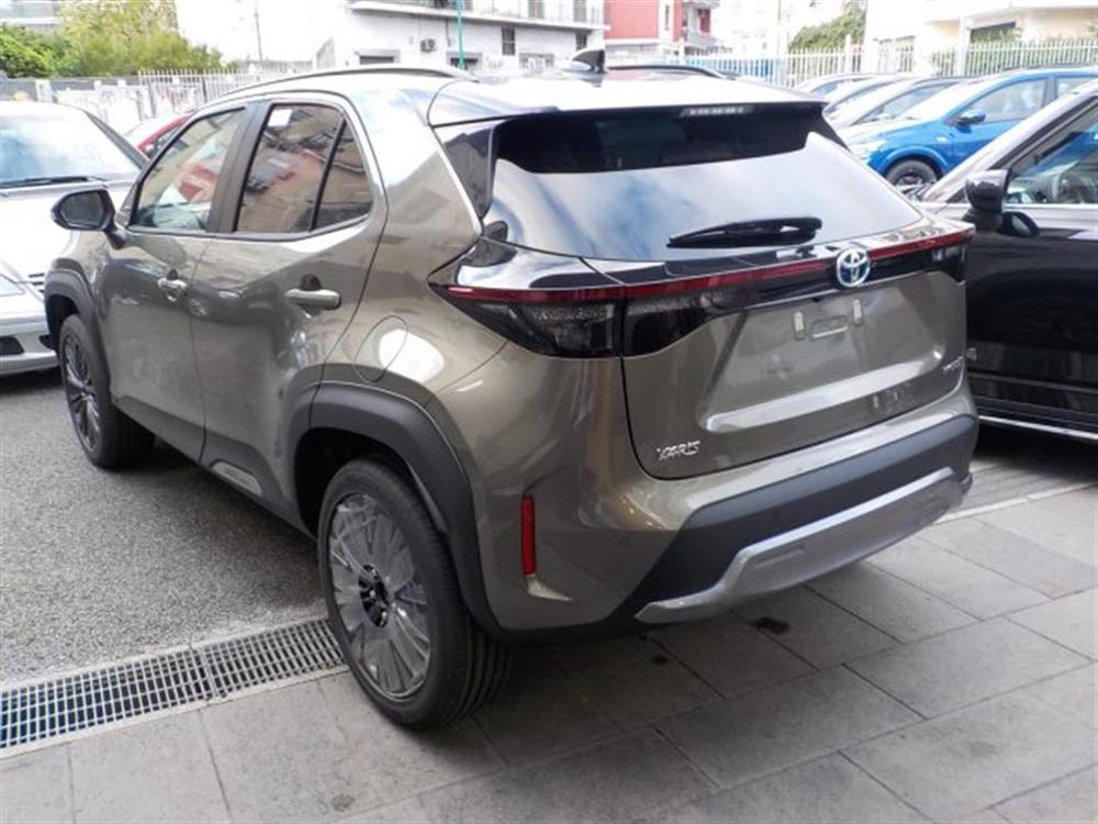 Yaris Cross Yaris Cross 1.5 Hybrid 5p. E-CVT