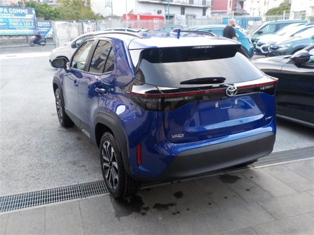 Yaris Cross Yaris Cross 1.5 Hybrid 5p. E-CVT