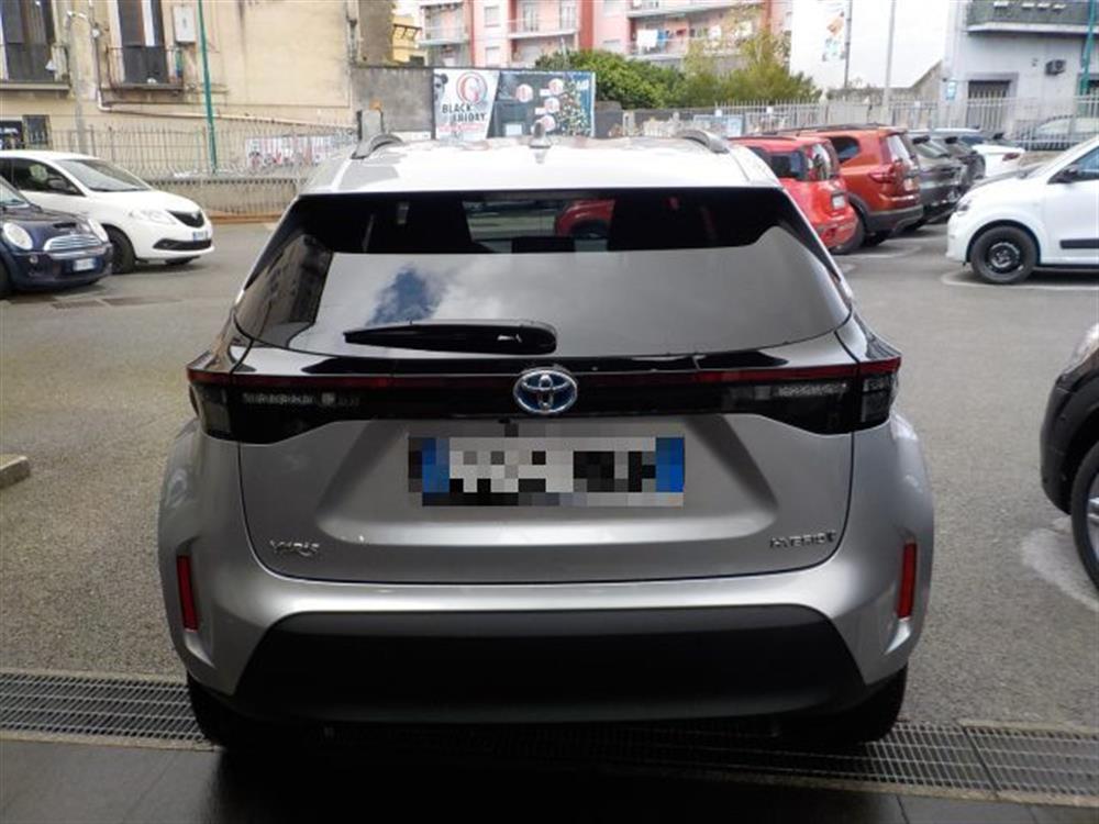 Yaris Cross Yaris Cross 1.5 Hybrid 5p. E-CVT