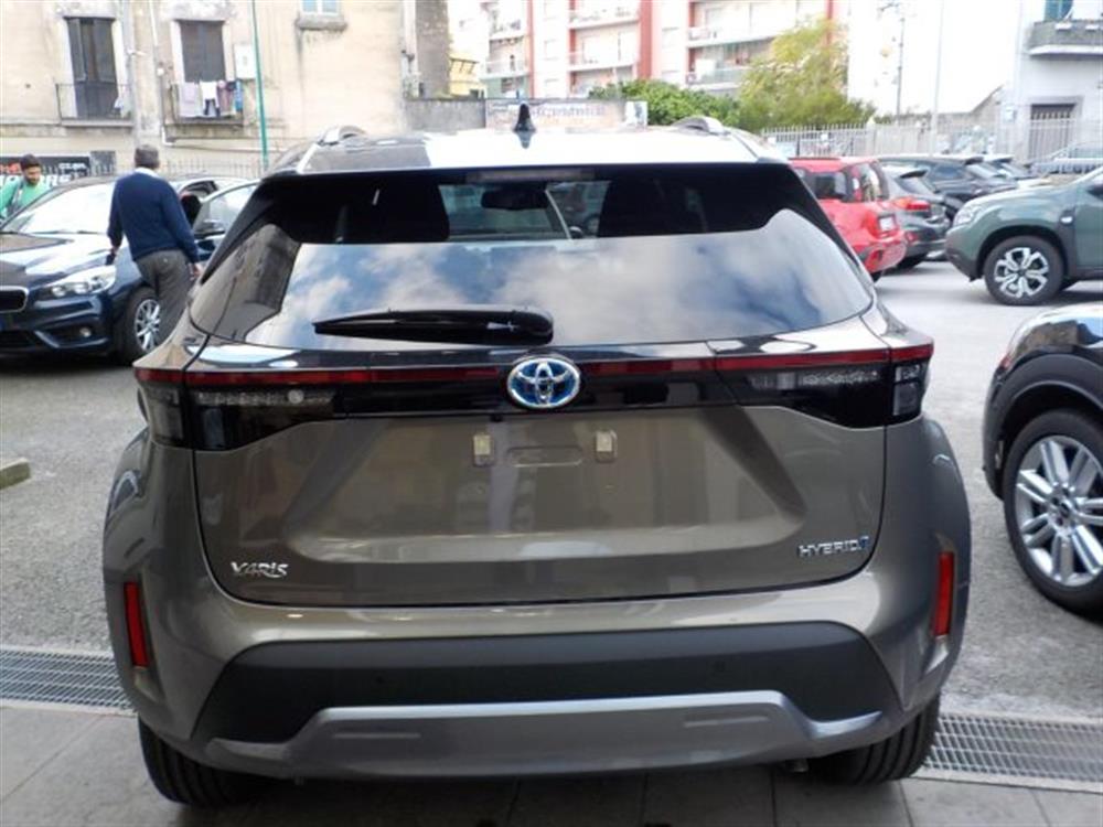 Yaris Cross Yaris Cross 1.5 Hybrid 5p. E-CVT