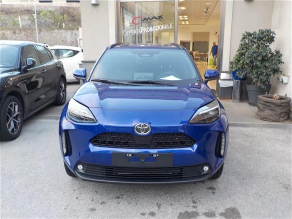 Yaris Cross Yaris Cross 1.5 Hybrid 5p. E-CVT