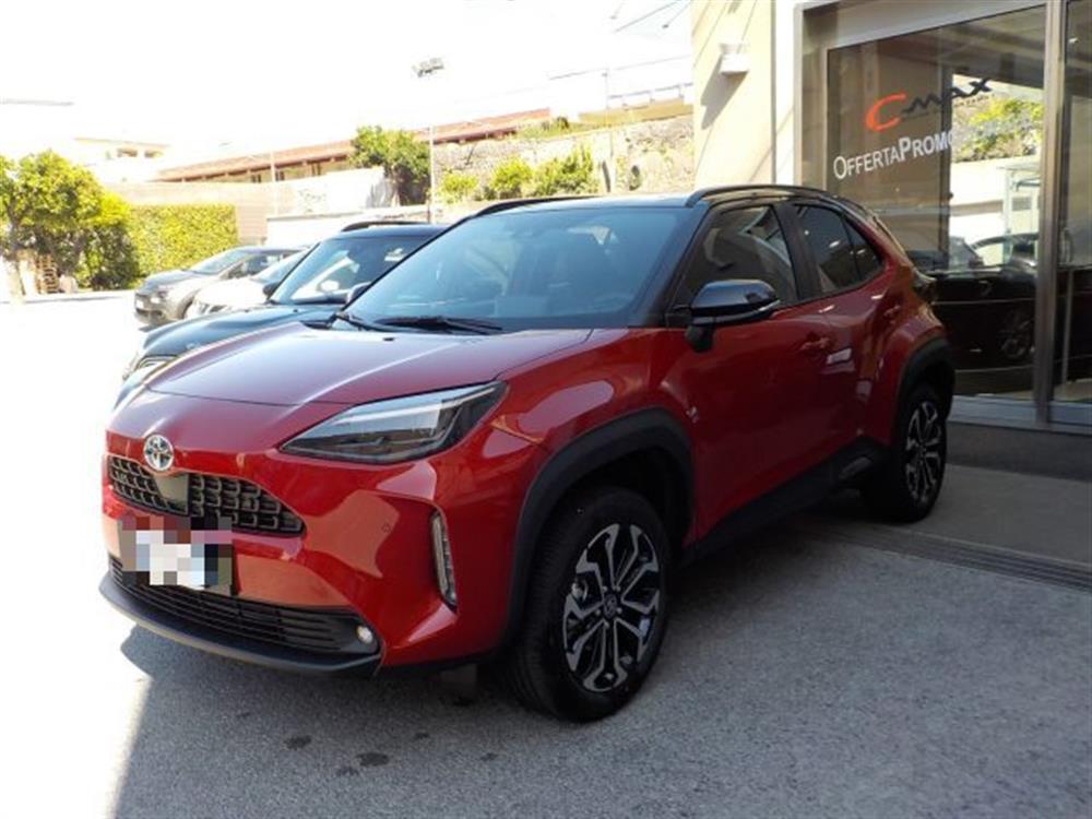 Yaris Cross Yaris Cross 1.5 Hybrid 5p. E-CVT