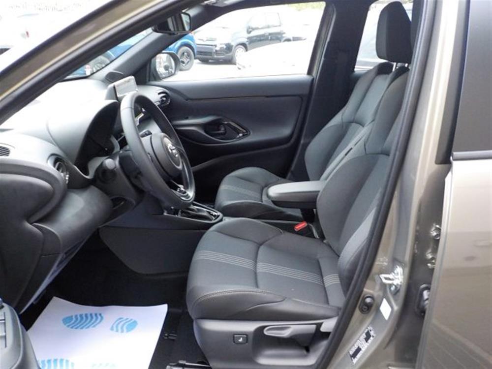 Yaris Cross Yaris Cross 1.5 Hybrid 5p. E-CVT