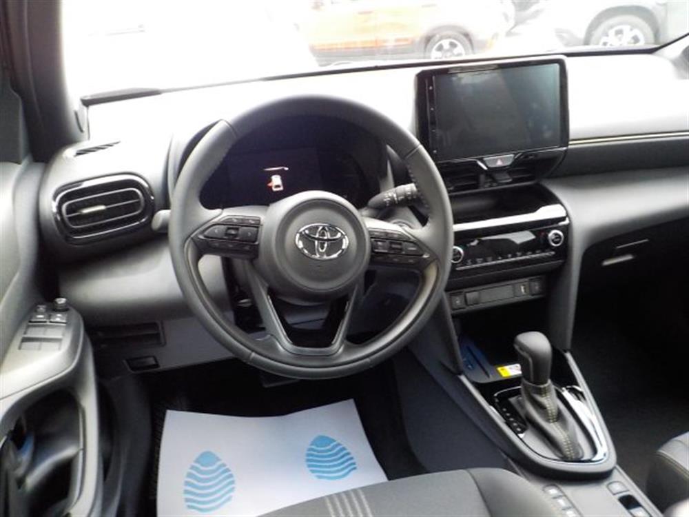 Yaris Cross Yaris Cross 1.5 Hybrid 5p. E-CVT