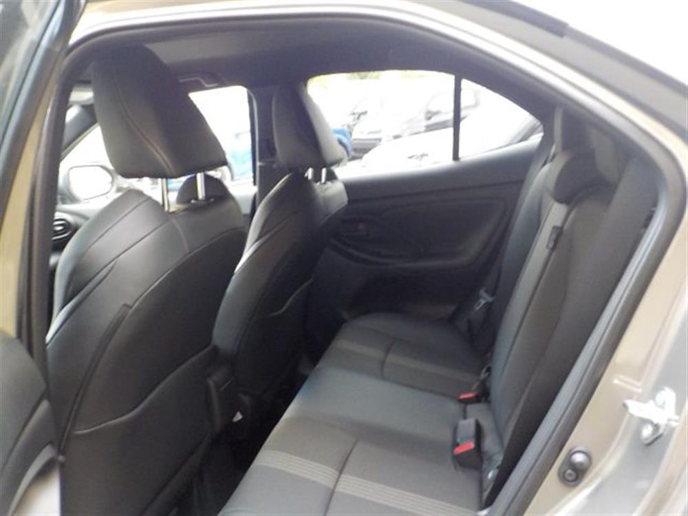 Yaris Cross Yaris Cross 1.5 Hybrid 5p. E-CVT