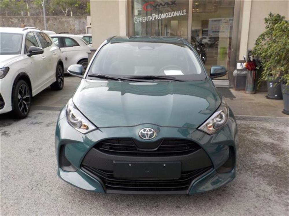 Yaris Yaris 1.5 Hybrid 115CV