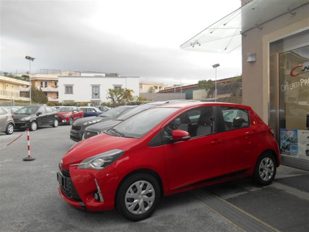 Yaris Yaris 1.5 Hybrid 115CV