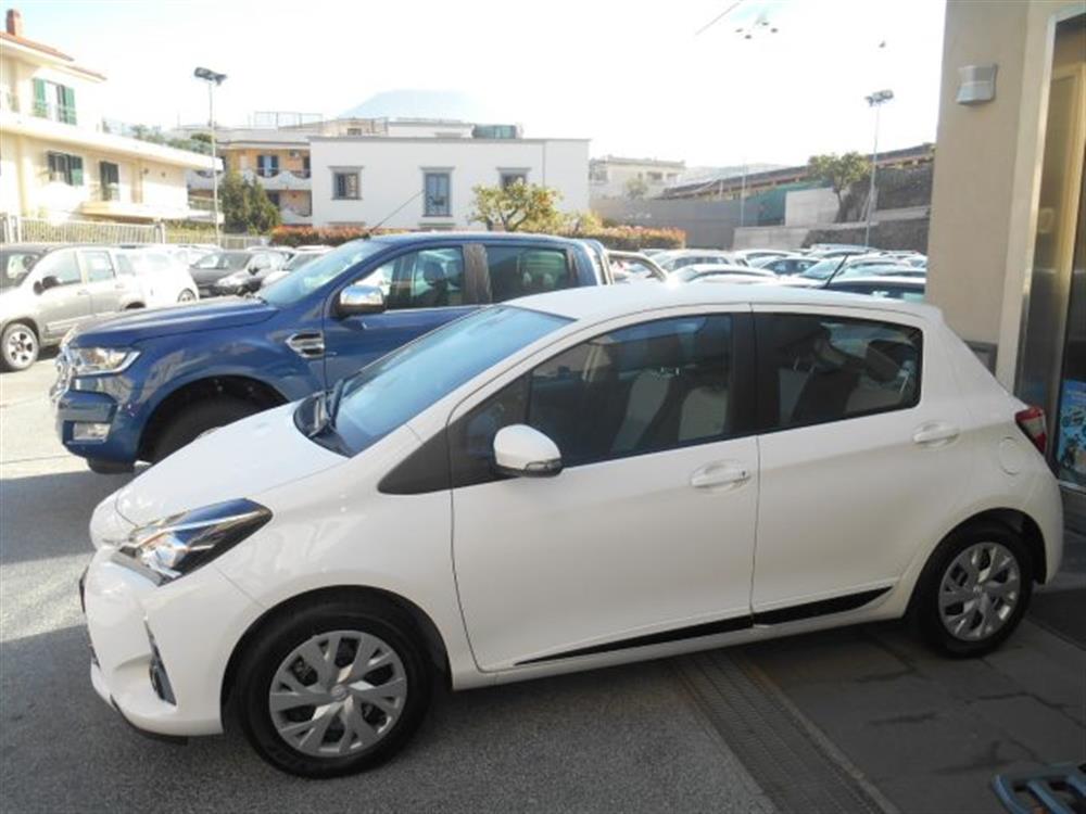 Yaris Yaris 1.5 Hybrid 115CV