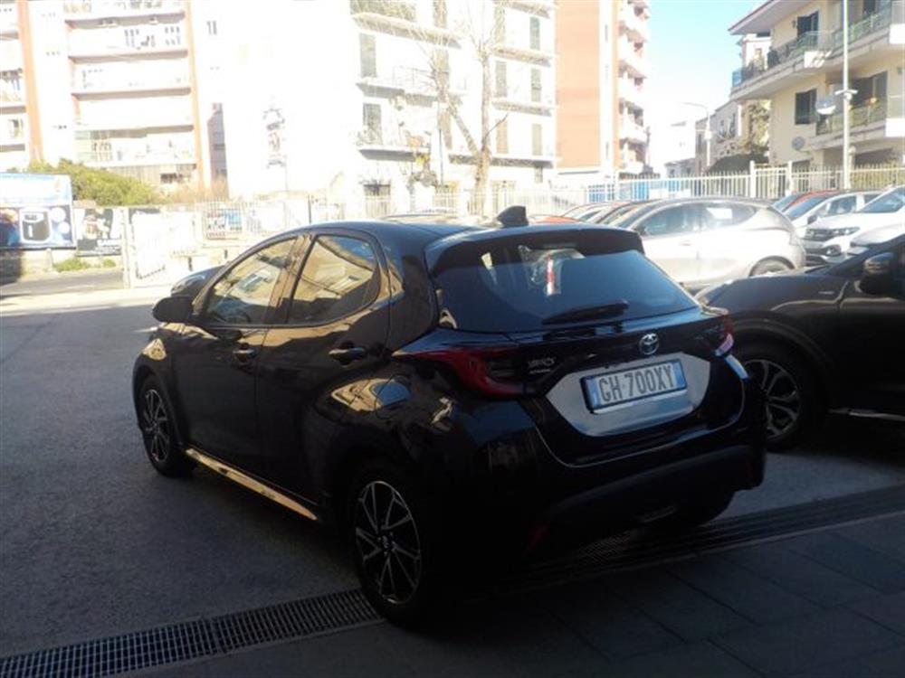Yaris Yaris 1.5 Hybrid 115CV