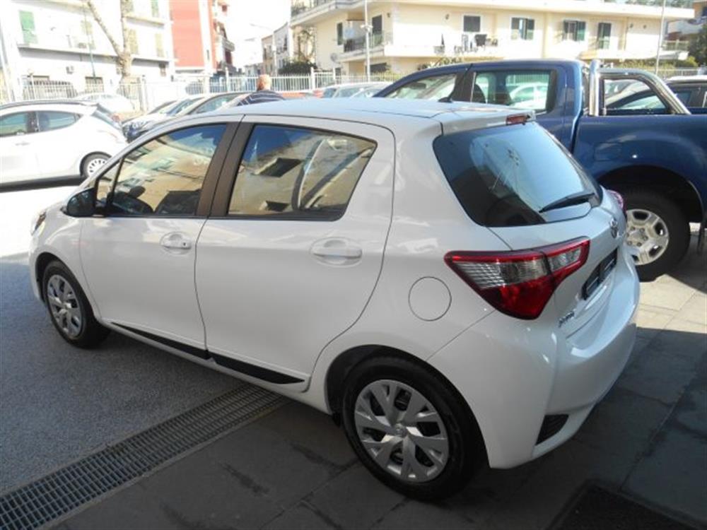 Yaris Yaris 1.5 Hybrid 115CV
