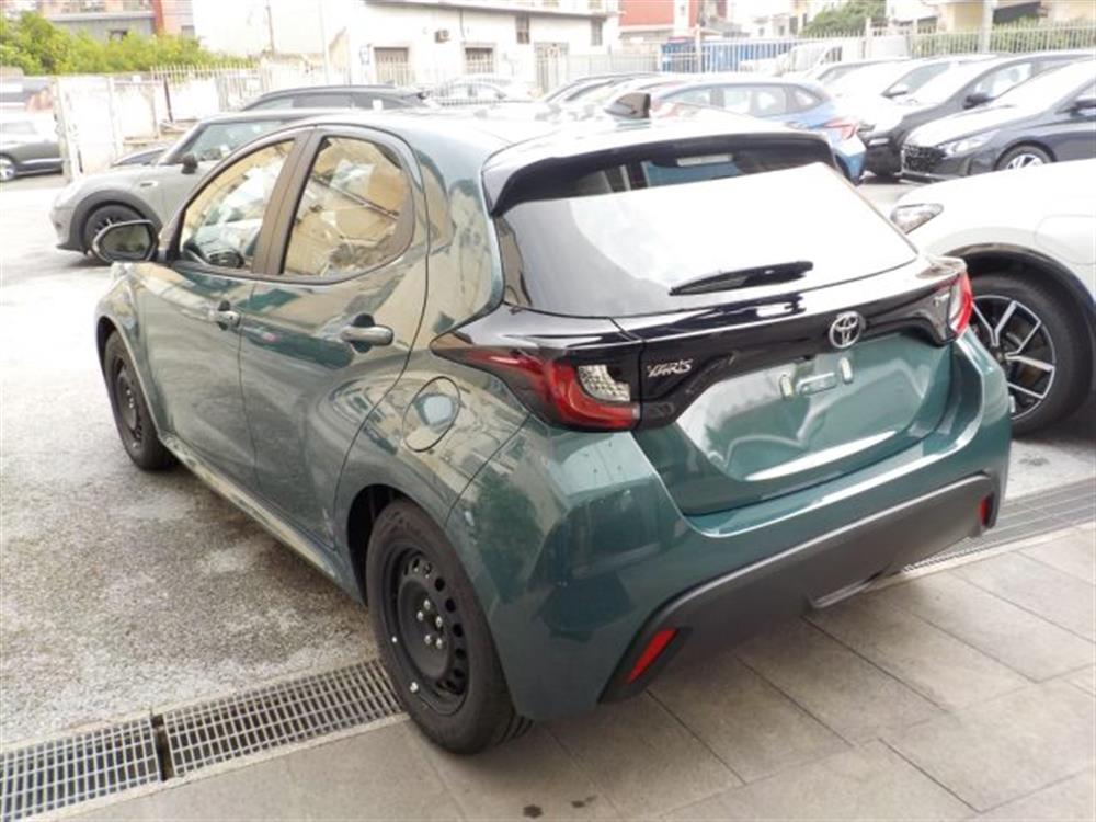 Yaris Yaris 1.5 Hybrid 115CV