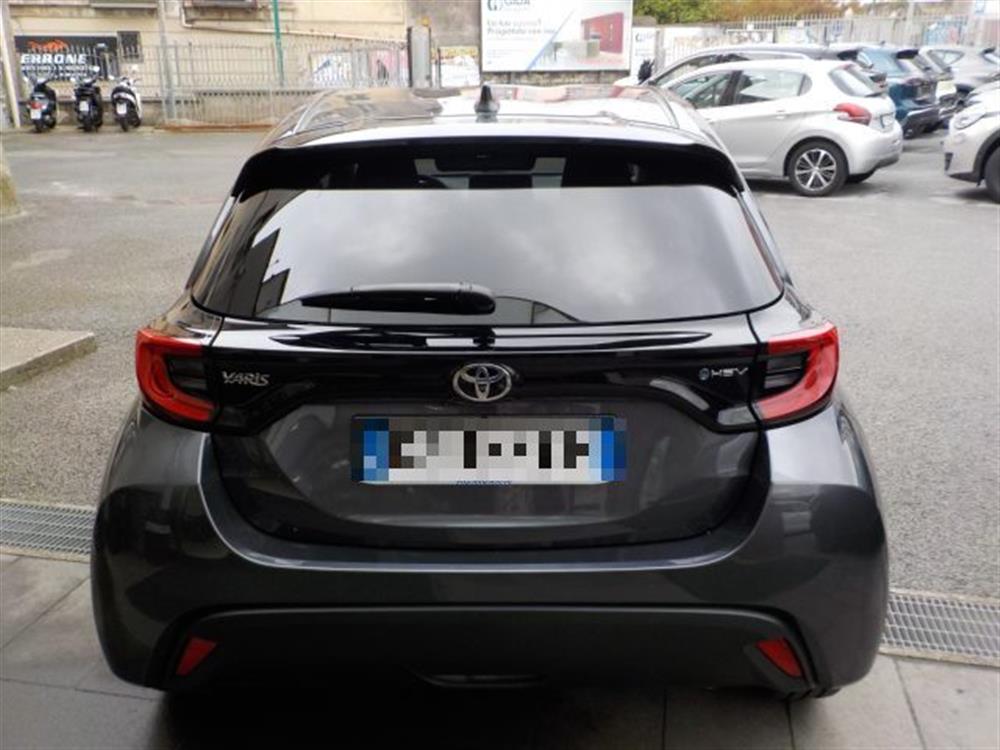 Yaris Yaris 1.5 Hybrid 115CV