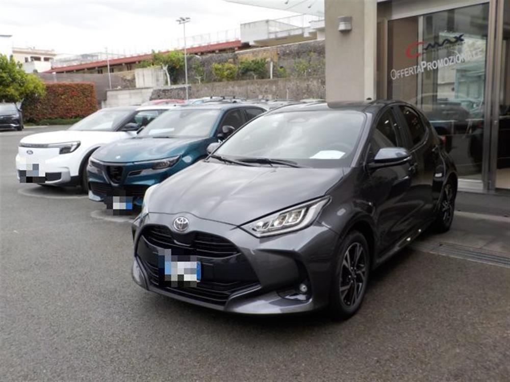 Yaris Yaris 1.5 Hybrid 115CV