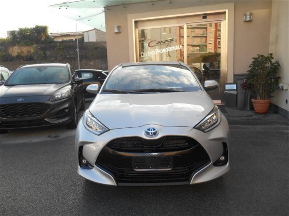 Yaris Yaris 1.5 Hybrid 115CV