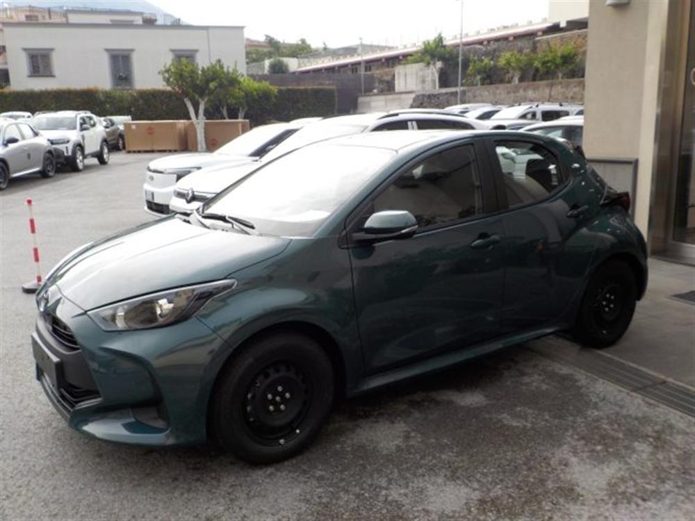 Yaris Yaris 1.5 Hybrid 115CV