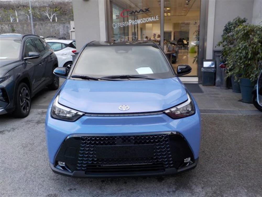 Aygo X Aygo X 1.5 HEV 116CV e-CVT