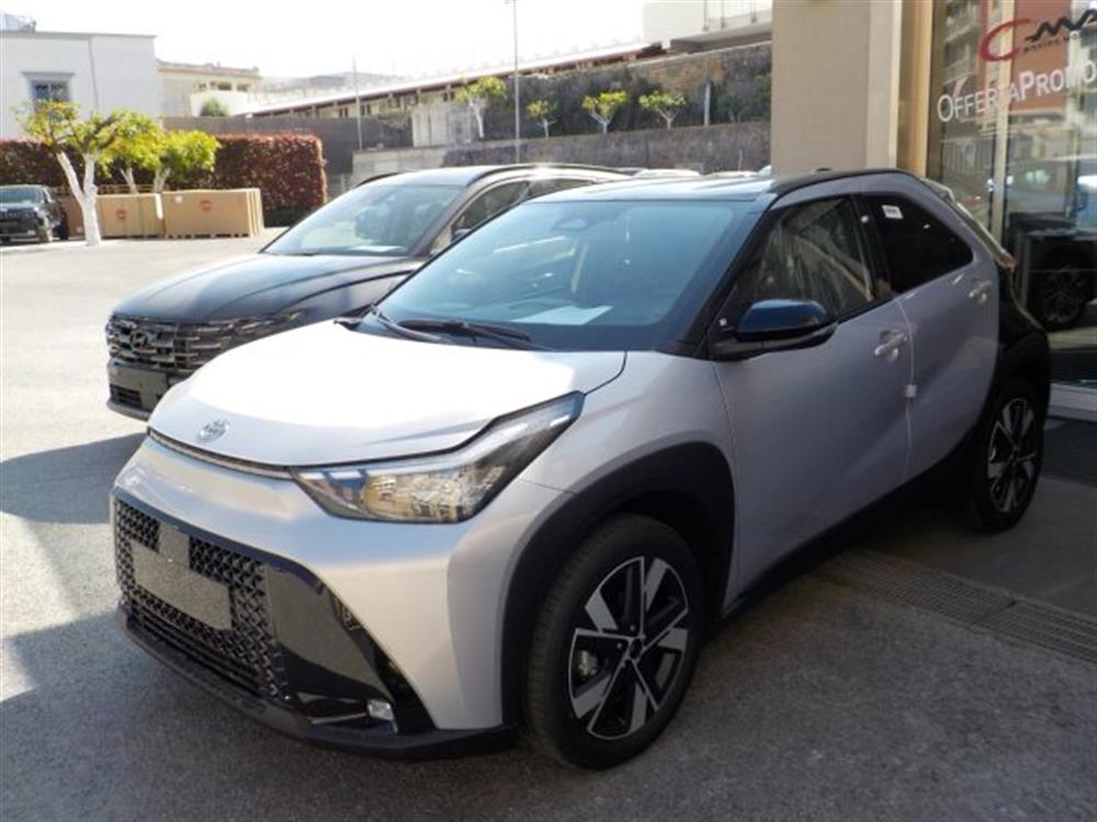 Aygo X Aygo X 1.5 HEV 116CV e-CVT