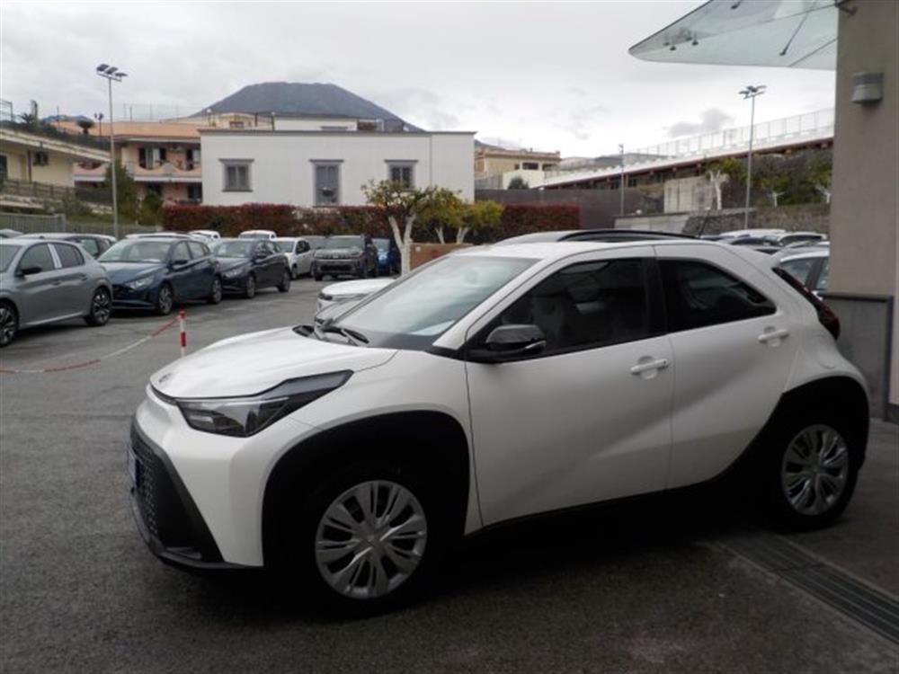 Aygo X Aygo X 1.5 HEV 116CV e-CVT