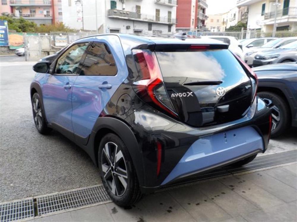 Aygo X Aygo X 1.5 HEV 116CV e-CVT