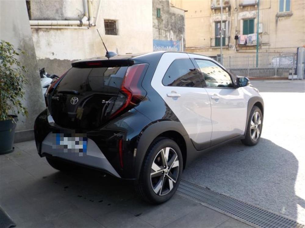 Aygo X Aygo X 1.5 HEV 116CV e-CVT