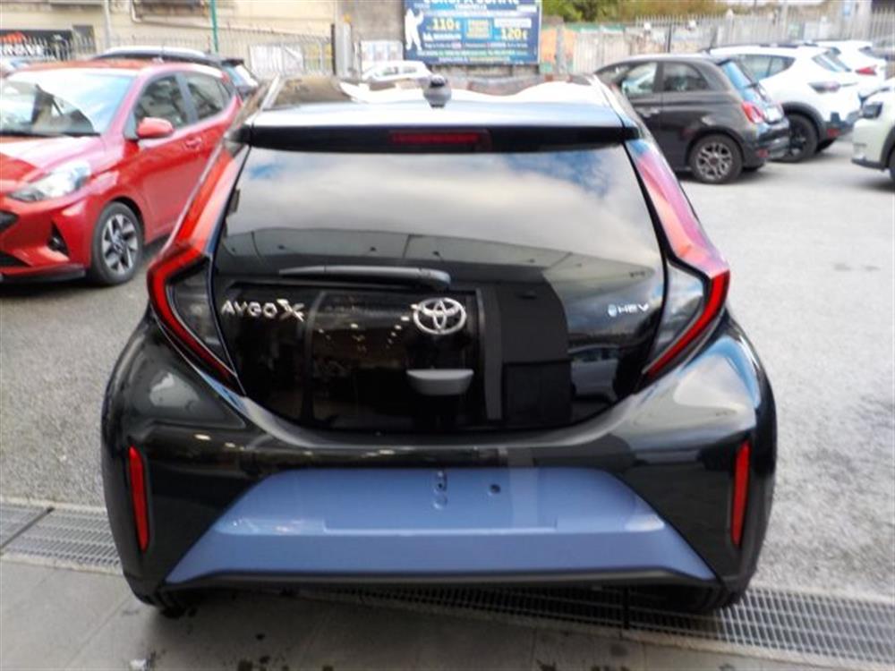 Aygo X Aygo X 1.5 HEV 116CV e-CVT