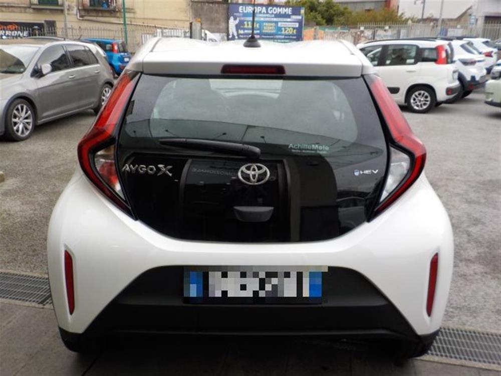 Aygo X Aygo X 1.5 HEV 116CV e-CVT
