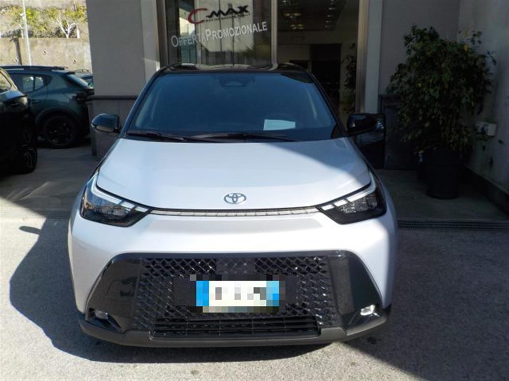 Aygo X Aygo X 1.5 HEV 116CV e-CVT