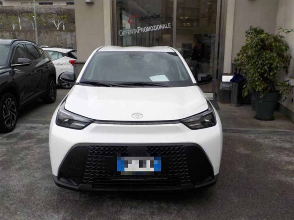 Aygo X Aygo X 1.5 HEV 116CV e-CVT