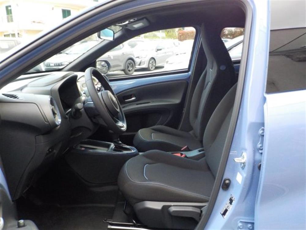Aygo X Aygo X 1.5 HEV 116CV e-CVT